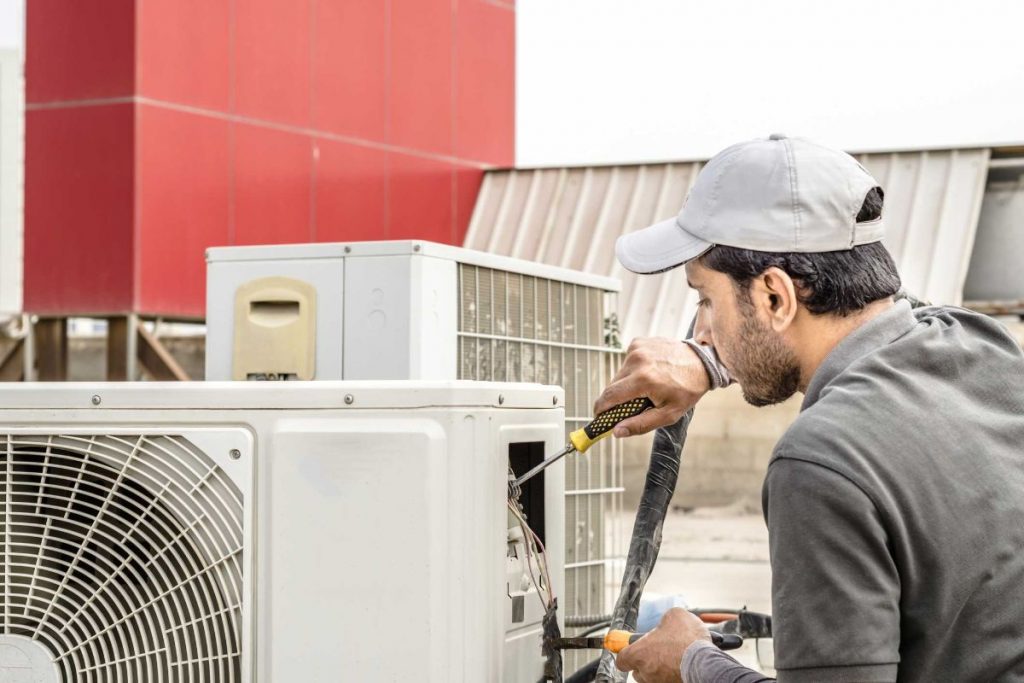 Air Conditioning Repair